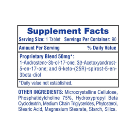 Hi-Tech Pharmaceuticals - Primobolan - 90 Tablets