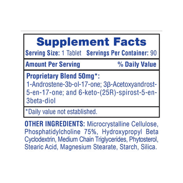 Hi-Tech Pharmaceuticals - Primobolan - 90 Tablets