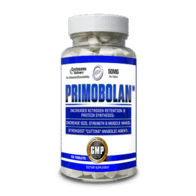 Hi-Tech Pharmaceuticals - Primobolan - 90 Tablets