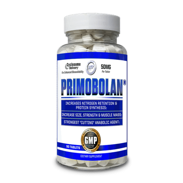 Hi-Tech Pharmaceuticals - Primobolan - 90 Tablets