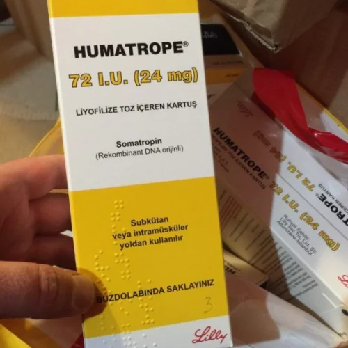 Humatrope Pen For Sale - HGH Pens