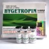 Hygetropin 100iu HGH