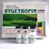 Hygetropin 100iu HGH