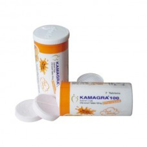 KAMAGRA GOLD 100MG TABLETS | 4 TABLETS