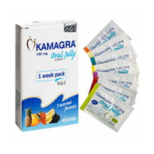 KAMAGRA GOLD 100MG TABLETS | 4 TABLETS