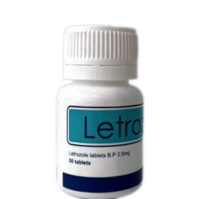 Letrozole - 50 Tabs (2.5mg/tab) - Oz Steroids