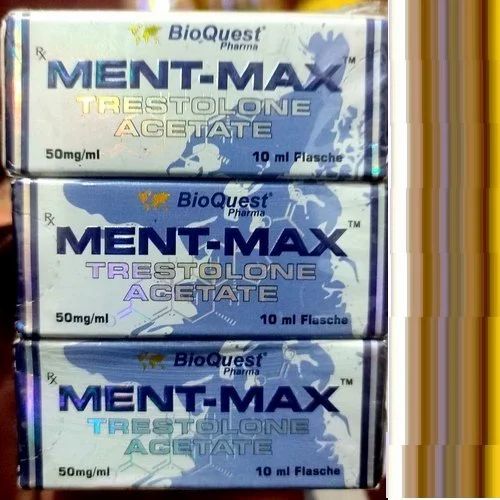 Ment-Max Trestolone Acetate injection
