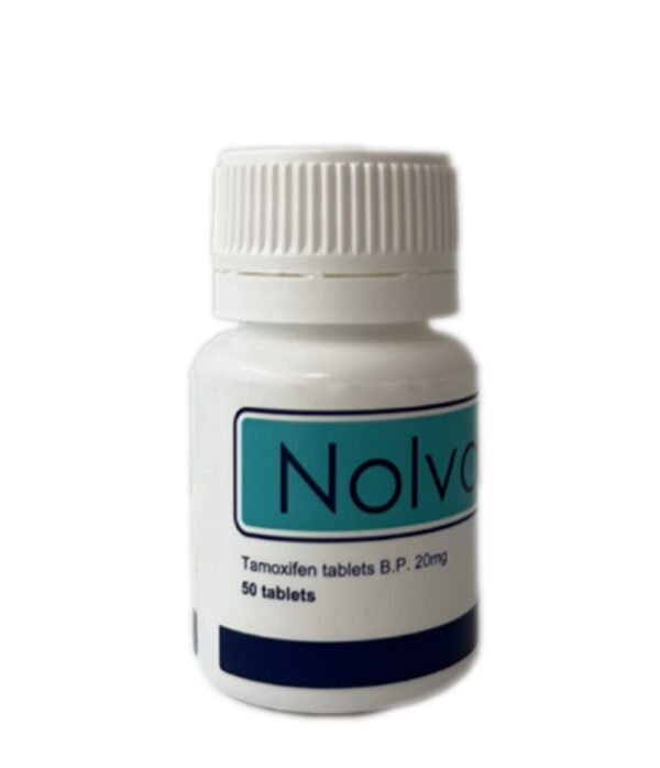 Nolvadex - Tamoxifen - 50 units (20mg/tab) - Oz Steroids