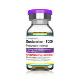 Pharmaqo Mastabolan E 200mg x 10ml