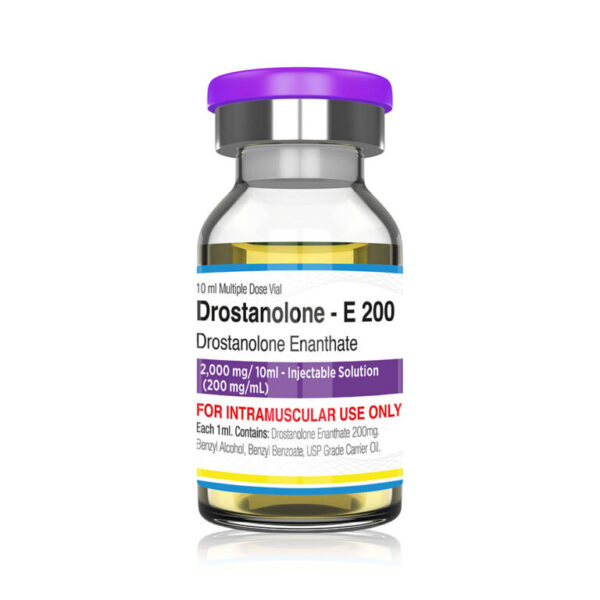 Pharmaqo Mastabolan E 200mg x 10ml