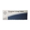 Proviron Tablet 25mg (Mesterolone) x28 | MedeCify