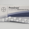 Proviron Tablet 25mg (Mesterolone) x28 | MedeCify