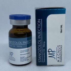 STANOZOLOL INJECTABLE OIL BASE (WINSTROL)