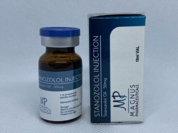 STANOZOLOL INJECTABLE OIL BASE (WINSTROL)
