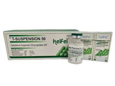 T - SUSPENSION | Keifei Pharma