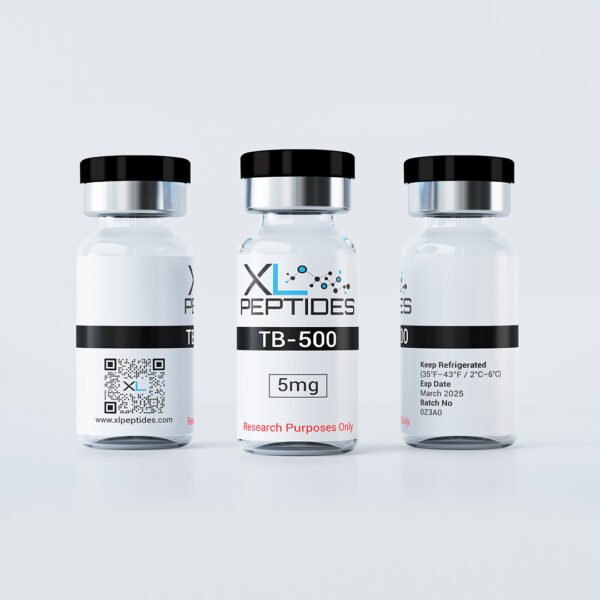TB-500 5mg – Buy Online from XL Peptides UK