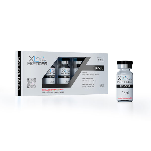TB-500 5mg – Buy Online from XL Peptides UK