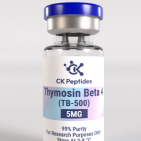 TB-500 5mg – Buy Online from XL Peptides UK