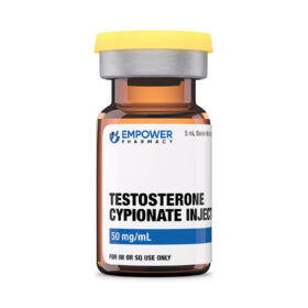 Testosterone Cypionate Injection