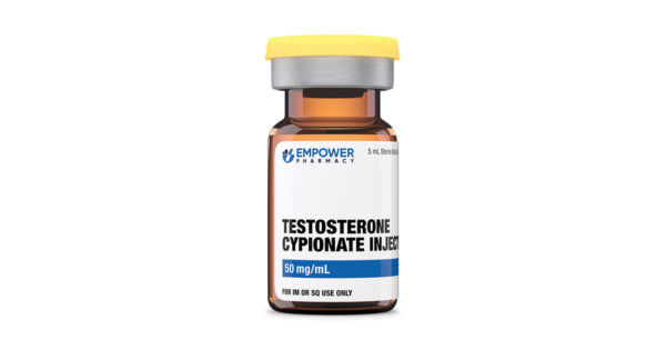 Testosterone Cypionate Injection