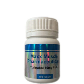 Turinabol - 100 units (10mg/tab) - Oz Steroids