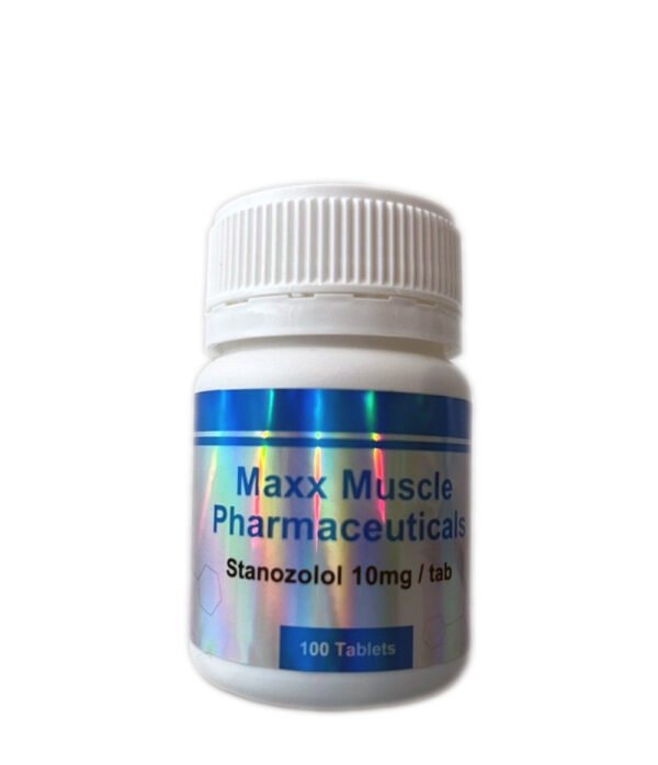 Winstrol - Stanozolol 100 units (10mg/tab) - Oz Steroids